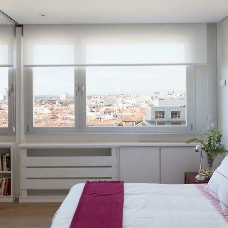 Pangsapuri 47 m² dengan 1 bilik tidur dan 1 bilik mandi peribadi di Pusat Bandar Madrid Luaran gambar