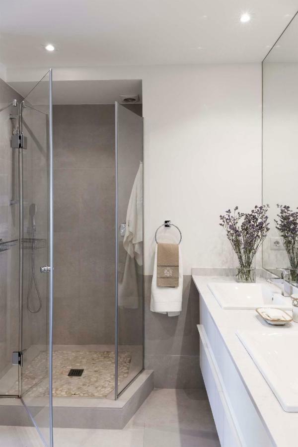 Pangsapuri 47 m² dengan 1 bilik tidur dan 1 bilik mandi peribadi di Pusat Bandar Madrid Luaran gambar